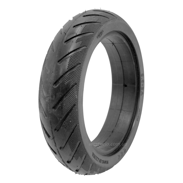 Покришка "8" 8.5-2 A JMT (Ø143 - 37мм) безкамерка для електросамоката фото westvelo.com