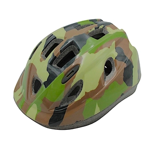 Вело шолом (M 52-56) "BBB BHE-37" хакі (камуфляж)