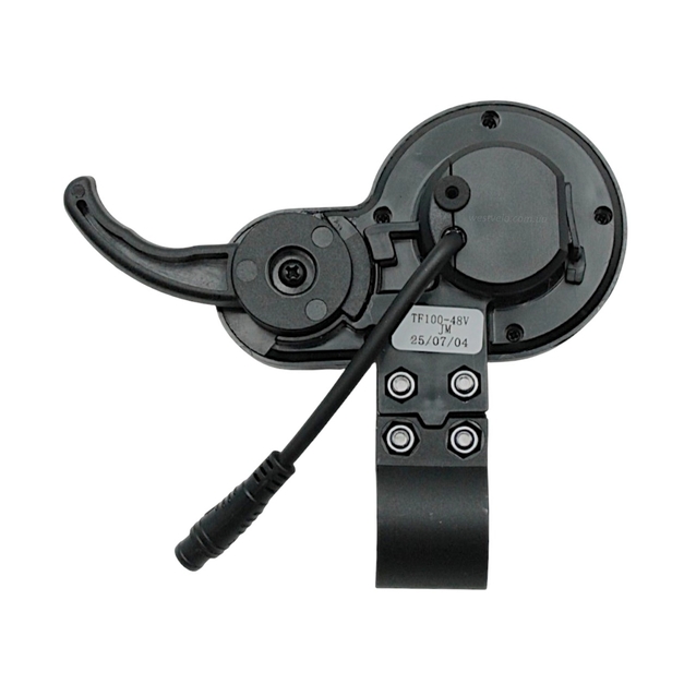 Дисплей, 48V-50KM, TF-100 (C69238) (6 пінів), для електросамоката фото westvelo.com