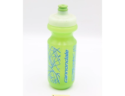 Фляга 600 ml Cannondale Street Map green/blue