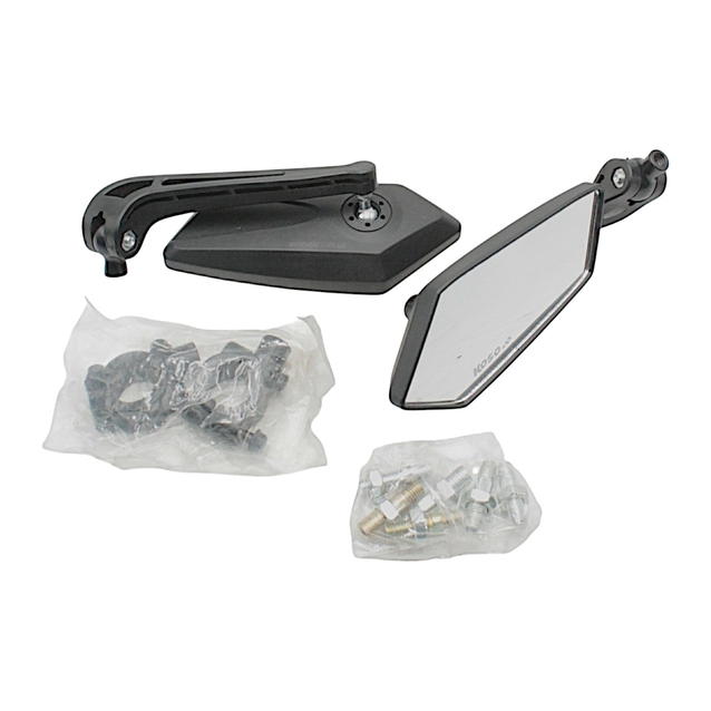 Дзеркало KOSO (H2516) універсальні (AFT-110) фото westvelo.com