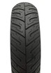 Покришка "12" 120/70-12 Б/К DELI TIRE  Індонезія SB-124F дорожня TL фото westvelo.com