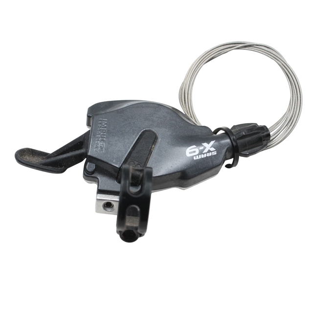 Манетки SRAM X-9 original (L3) 3 швидкостей (ліва) фото westvelo.com