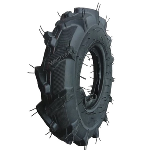 Покришка "08" 4.00-8 (мотоблок) TAIWAN QUALITY+ камера 8PR TT