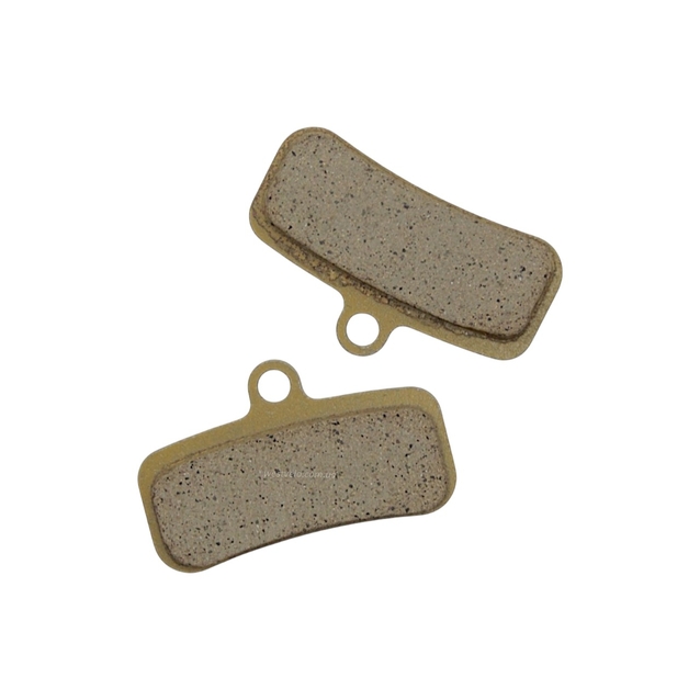 Колодки гальмівні дискові № 34 BOLIDS (Tektro Auriga/Aquila/Novela) фото westvelo.com