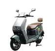 Електроскутер Garow «L750» GR-6712, двигун 2999W, акумулятор 72V 48Ah літій-залізо-фосфатний, зелено-сірий, колеса 12" фото westvelo.com