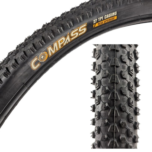 Покришка 29-2.10 COMPASS (2003) дрібний шип фото westvelo.com