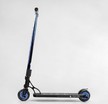 Самокат трюковий Best Scooter «PORTAL» PL-71744 синій, HIC-система, пеги, AL диск та дека, колеса PU Ø120mm, ширина керма - 58 см фото westvelo.com