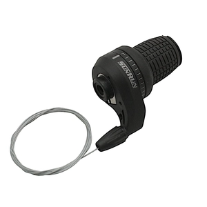 Грипшифт SUNRUN SL-TS31-L3. 3 швидкостей