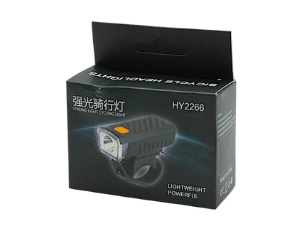 Фара (Type-C) HY-2266, LED