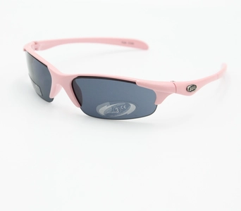 Окуляри BBB BSG-31 Kids рожевий (+ зміне скло жовте,біле)