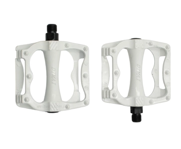 Педалі алюміній DIMAI 450, білі