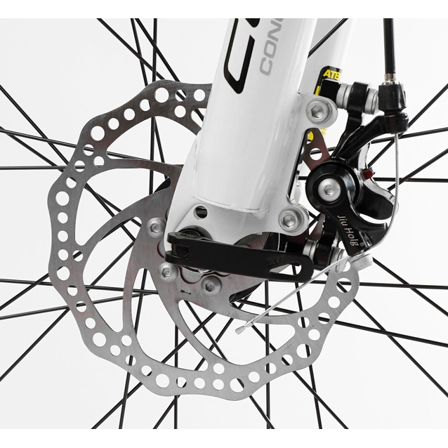 Велосипед 27.5 AL Corso «ELYSIUM» LS-27930 алюміній 15.5", (к-т SHIMANO) блакитний фото westvelo.com