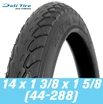 Покришка 288-44 (14 1.3/8-1.5/8) DELI TIRE Індонезія (206) для коляски фото westvelo.com