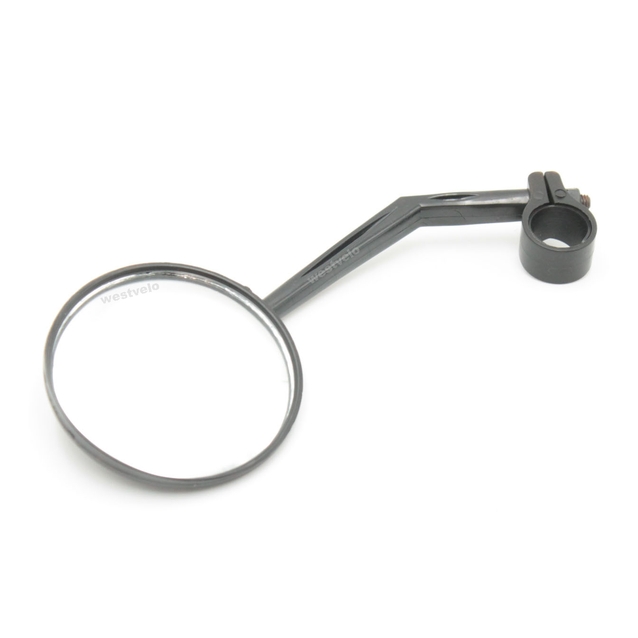 Дзеркало довге кругле DX-002 фото westvelo.com