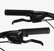 Велосипед 26 AL Corso «INTEGRA» NG-26144 алюміній 15", (к-т SHIMANO) біло-блакитний фото westvelo.com