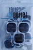 Латки BETTER самоклейки 40*40mm квадратні (55шт) фото westvelo.com