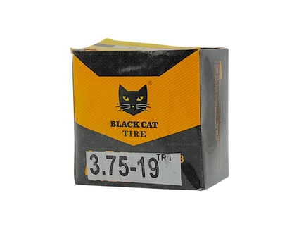 Камера "19" 3.75-19 BLACK CAT (TR-4)