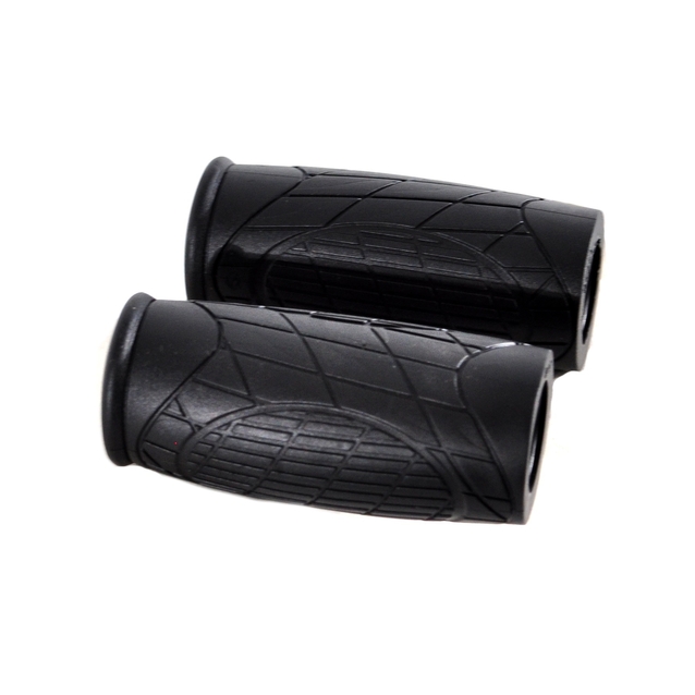 Гріпси VELO VLG-1679-8 L-80мм OEM чорний, гумові (Taiwan) фото westvelo.com