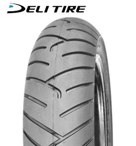 Покришка "12" 90/90-12 Б/К DELI TIRE Індонезія (220) напів-слік TL