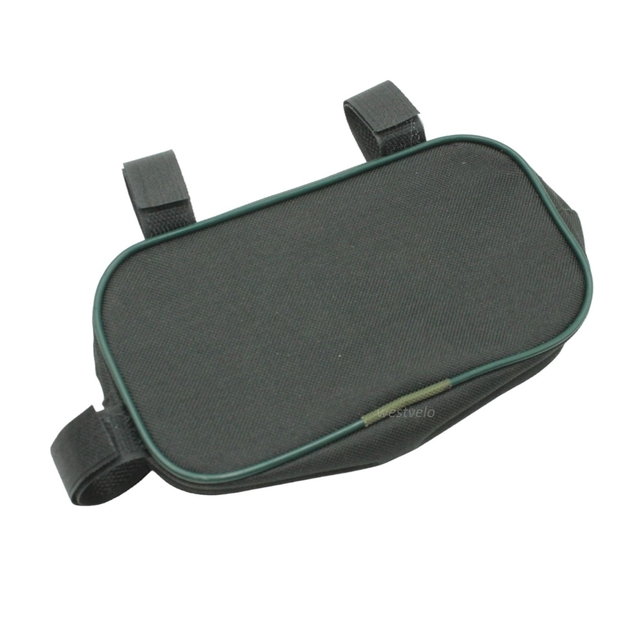 Сумка на раму прямокутна color mix S фото westvelo.com