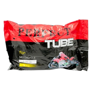 Камера "18" 3.25-18 SC-TUBE прямий ніпель