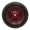 Колесо тачки "7" 3.50-7 під вісь Ø20, без віськи фото westvelo.com