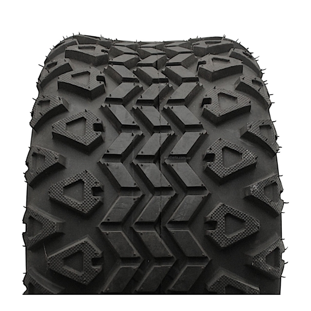 Покришка на квадроцикл "10" 22х10-10 WANDA P3026 TL фото westvelo.com