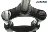 Вилка 29 аморт. безрізьб. Ø28.6mm (1-1/8) L-215mm disk хід:100mm SR SUNTOUR (xcm30) AL. (lockout) фото westvelo.com