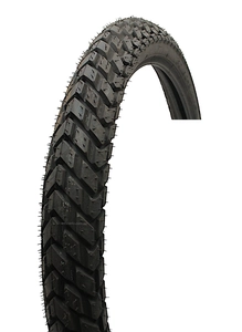 Покришка "21" 80/90-21 CHAOYANG (813) DAKAR 100 напів-шип TT