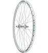 Колесо 28-29 перед, обід 2-ний сірий, втулка ST. на віночках фото westvelo.com