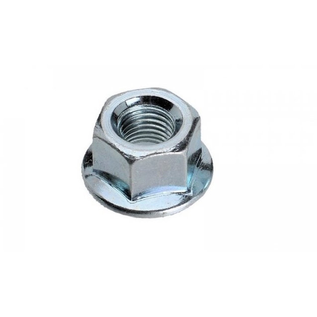 Гайка задньої втулки Falcon нікель фото westvelo.com