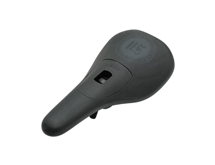 Сідло BMX PIVOTAL пластмасове (210х115) чорне