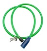 Замок MS-2 L-1.2m на ключ (різні кольори) фото westvelo.com