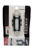 Мигалка зад DC-918, з акумулятором, на usb зарядку, біла фото westvelo.com
