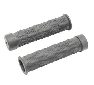 Гріпси гумові "Овал" чорні китай