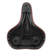 Сідло на глагол VADER VD-1152C-01, (210х260мм) широке, AFT, коричневий фото westvelo.com