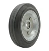 Колесо для візка 160mm (40-80) під вісь Ø17mm, широке, на 1 підшипник фото westvelo.com