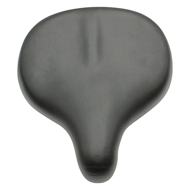 Сідло на пружинах, A-2 чорне фото westvelo.com