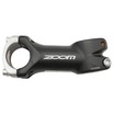Винос руля на безрізьбову вилку ZOOM TDS-D507B-8 (H1505B), Ø28.6-Ø31.8. L-90мм. чорно-сірий