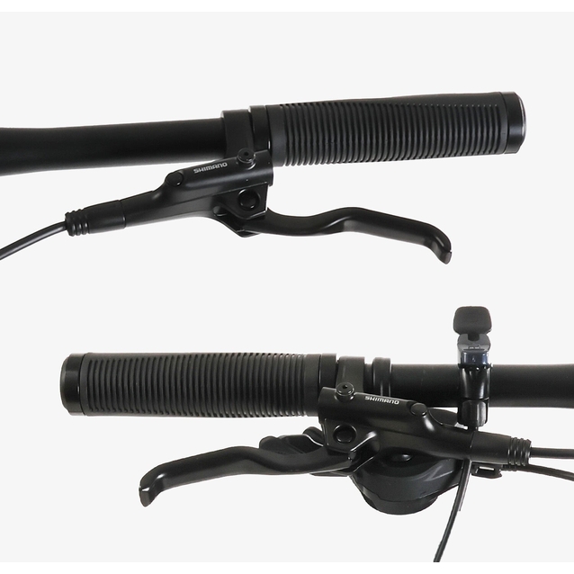 Велосипед 29 AL Corso «APEX» PX-11755 алюміній 19", (к-т SHIMANO Deore) графітово-сірий фото westvelo.com