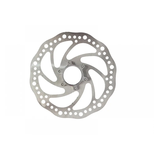 Гальмівний диск (ротор) Ø140мм різьбовий з фланцем