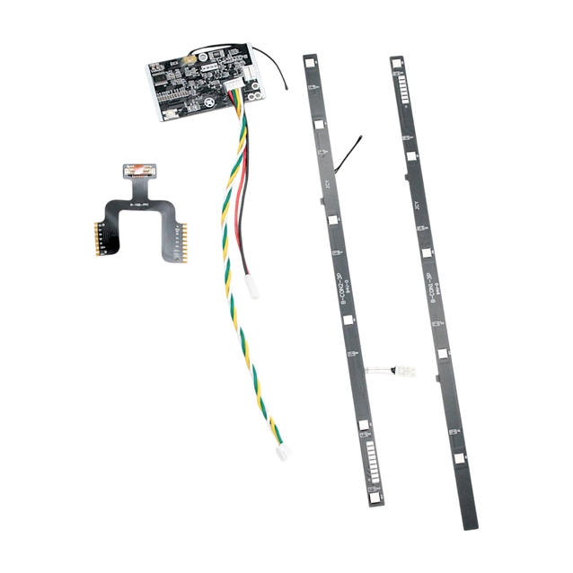 BMS-плата для акумулятора електросамокату Xiaomi M365 (ORIGINAL) фото westvelo.com