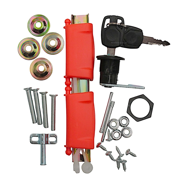 Кофр (багажник) для мотоцикла задній PRC (41×41×29) оливково-чорний фото westvelo.com