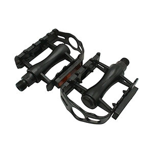 Педалі алюміній PD-26, чорні