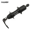 Втулка мтв задня, QUANDO, касета 8-10S, алюмінієва, ексцентрик (14G36H) фото westvelo.com