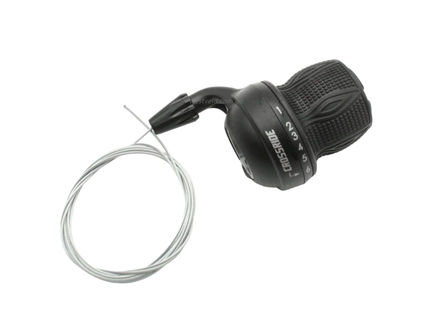 Грипшифт 6 шв. CROSSRIDE CR-SH100-L3/R7