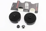 Обмотка руля ROAD FB ONE (30/1900мм) (PU-T99) еко шкіра, із самоклеючою смугою, з заглушками фото westvelo.com