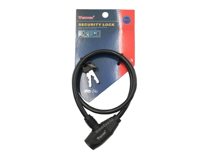 Замок на ключ TONYON 420 Ø8mm L-650mm
