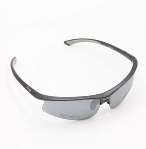 Окуляри BBB BSG-39 "Winner" РС чорні матові. завушні дуги блискучий чорн.(+ зміне скло жовте,біле)